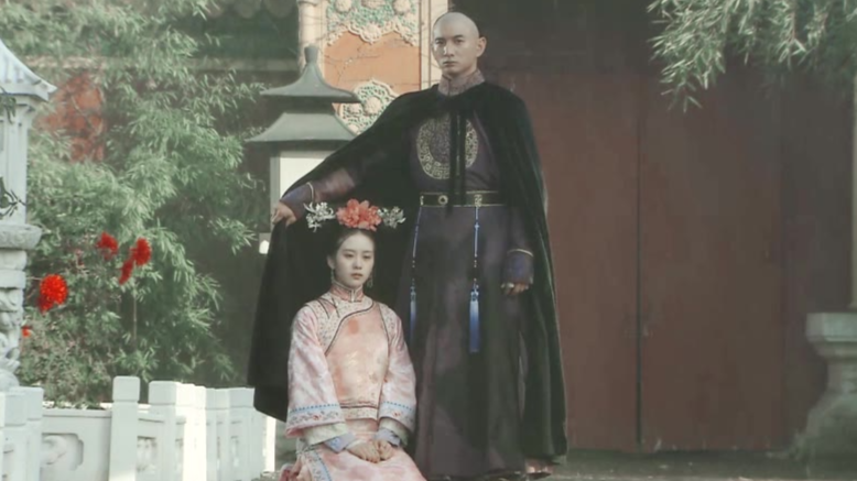 【梅香如故】记四爷和若曦//刘诗诗&吴奇隆(步步惊心)